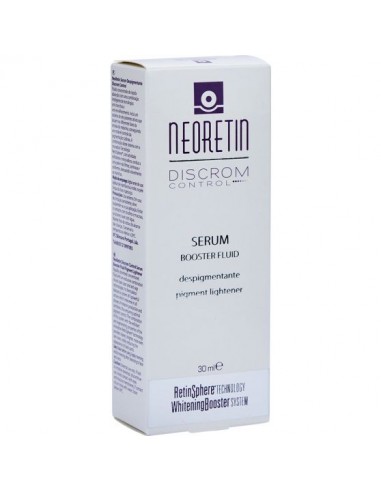 Neoretin Discrom Sérum Booster Fluido...
