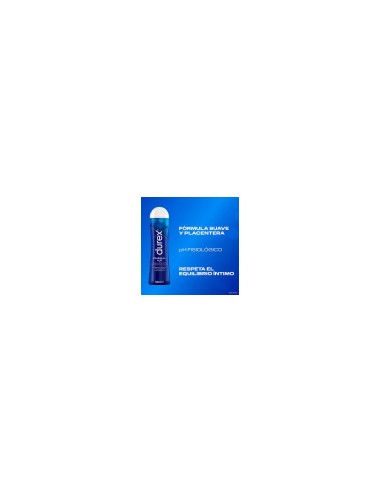 Durex Lubricante Original 50 Ml