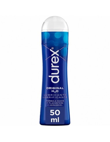 Durex Lubricante Original 50 Ml