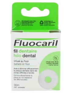 Fluocaril Hilo Dental 30...