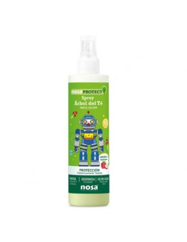 Nosa Protect Spray Antipiojos Arbol...