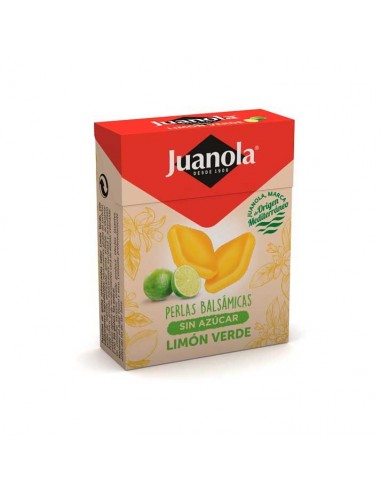 Juanola Perlas 25G Limon Verde