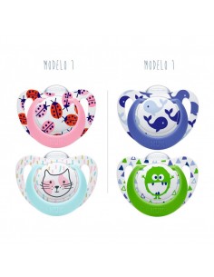 Nuk Chupete Genius 6-18... 2