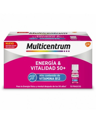Multicentrum Energía Y Vitalidad 50+...