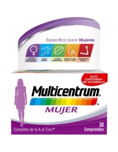 Multicentrum Mujer...
