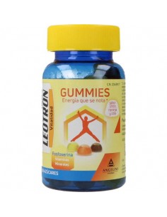 Leotron Vitalidad Gummies...