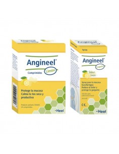 ANGINEEL PACK COMPRIMIDOS +...