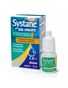 Systane Gel Drops 10 Ml