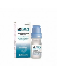 Matrix Ocular® 3 Gotas...