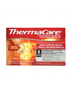 Thermacare Rodilla 2 Parches