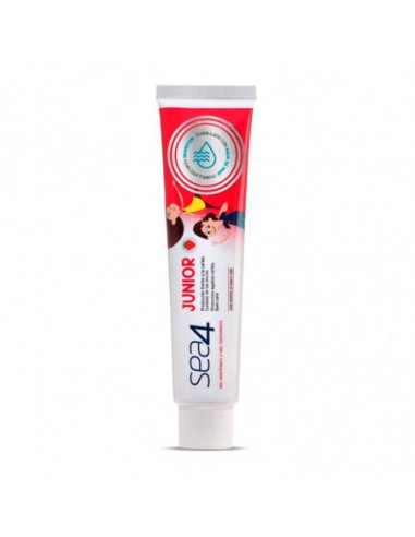 Sea4 Pasta Dental Junior, 75 Ml
