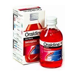 Oraldine Antiséptico Uso...
