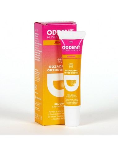 ODDENT GEL ORAL JUNIOR 15 ML