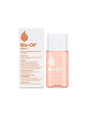 Bio Oil Aceite Cicatrices Estrías...