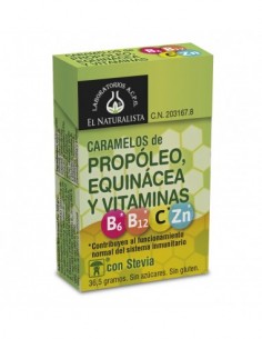 Caramelos de propoleo +...