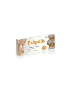 SAWES PROPOLIS CARAMELOS...
