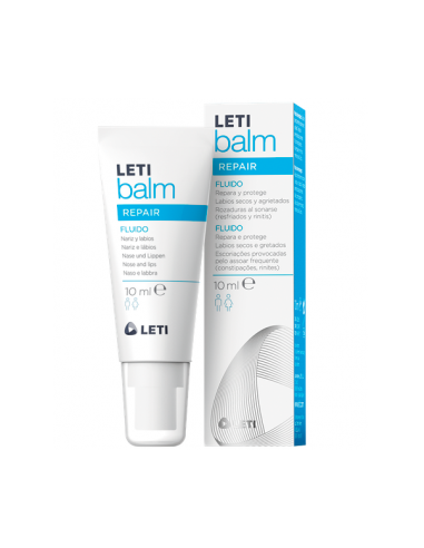 Letibalm Fluido Reparador Nariz y...