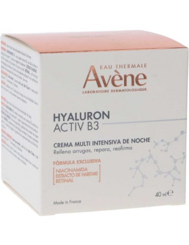 Avene Hyaluron Activ B3 Crema de...