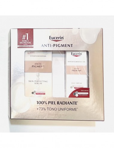 Pack Eucerin Anti-Pigment Skin...