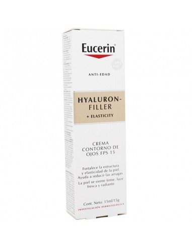 Eucerin Hyaluron Filler Elasticity...