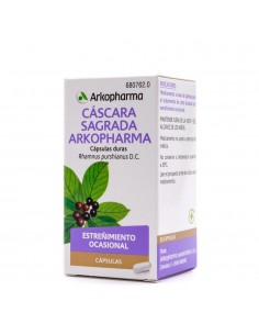 Cascara Sagrada Arkopharma...