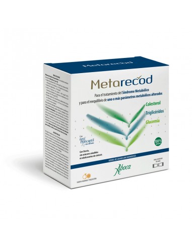 Aboca Metarecod - 40 Sobres