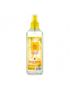 Alvarez Gómez Agua Fresca...