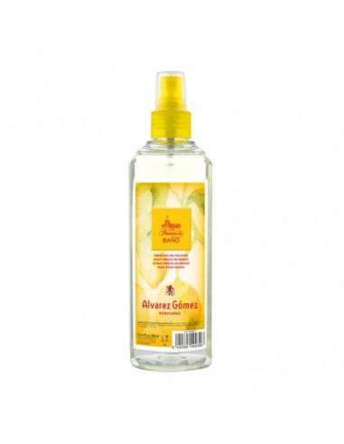Alvarez Gómez Agua Fresca De Baño,...