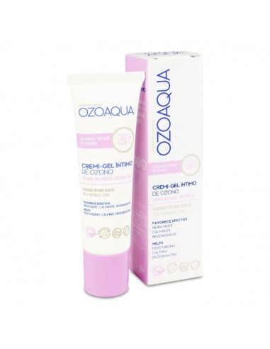 Ozoaqua Cremigel Íntimo 30ml