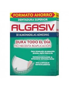 ALGASIV almohadilla...