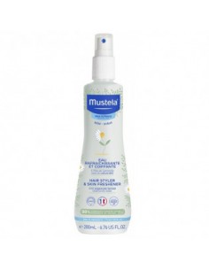 Mustela Agua para Peinar...