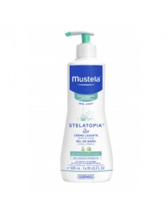 Mustela Stelatopia Gel de...