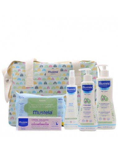 Mustela Bolsa de Paseo Little Moments...