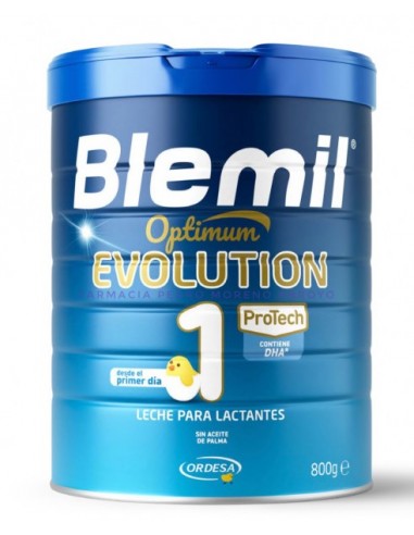 BLEMIL 1 OPTIMUM EVOLUTION 800G
