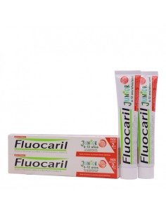 Fluocaril Junior Pasta...