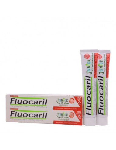 Fluocaril Junior Pasta Dentífrica...