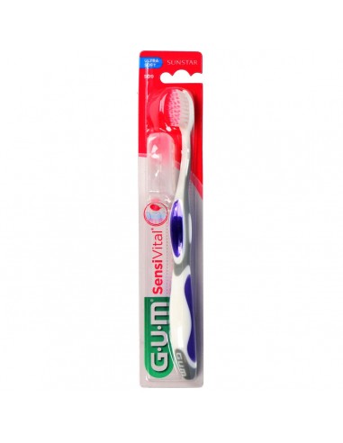 Gum Cepillo SensiVital Ultra Soft...