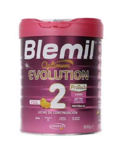 Blemil 2 Optimum Evolution 800g
