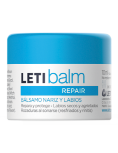 LETIbalm bálsamo reparador...