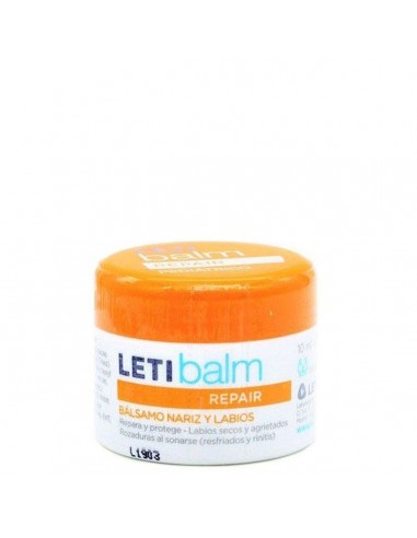 Letibalm Pediátrico Bálsamo Reparador...
