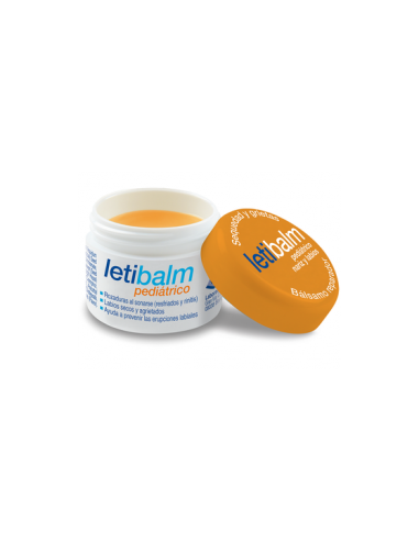 Letibalm Pediátrico Bálsamo Reparador...