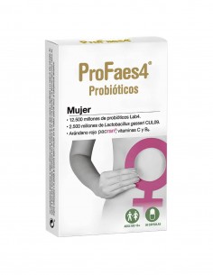 PROFAES4 MUJER 30 CAPS