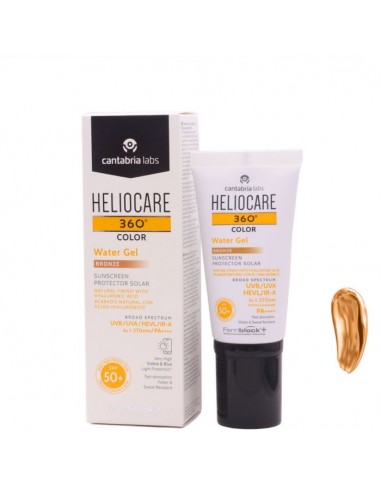 Heliocare 360º Water Gel SPF 50+...
