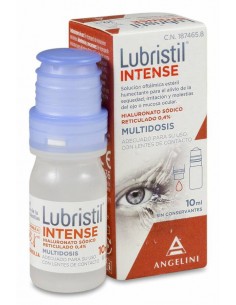 Lubristil Intense, 10 ml