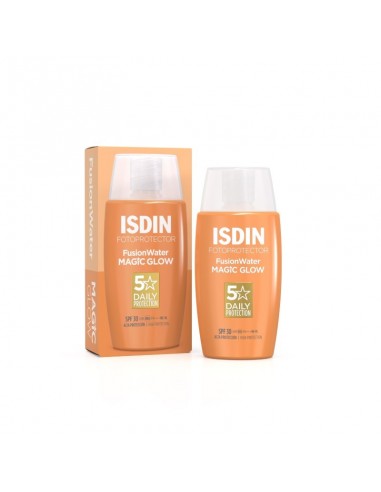ISDIN Fusion Water Magic Glow SPF30...