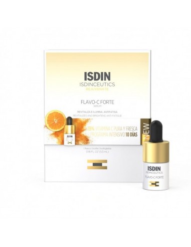 Isdinceutics Pack Flavo C Forte