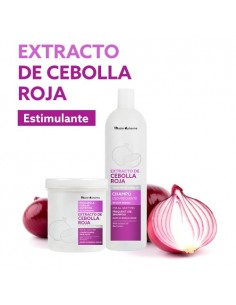 Champú de Cebolla Roja 1000 ml 2