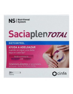 Ns Saciaplen Total 28 sobres