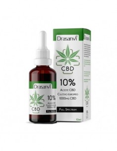 Drasanvi Aceite Cbd 10% 10ml
