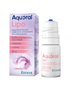 Aquoral Lipo Solución...
